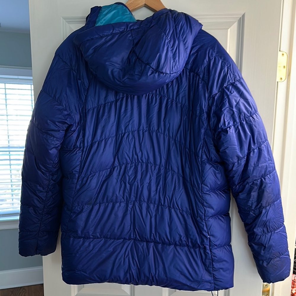Patagonia Fitz Roy Blue Jacket - Picture 11 of 11